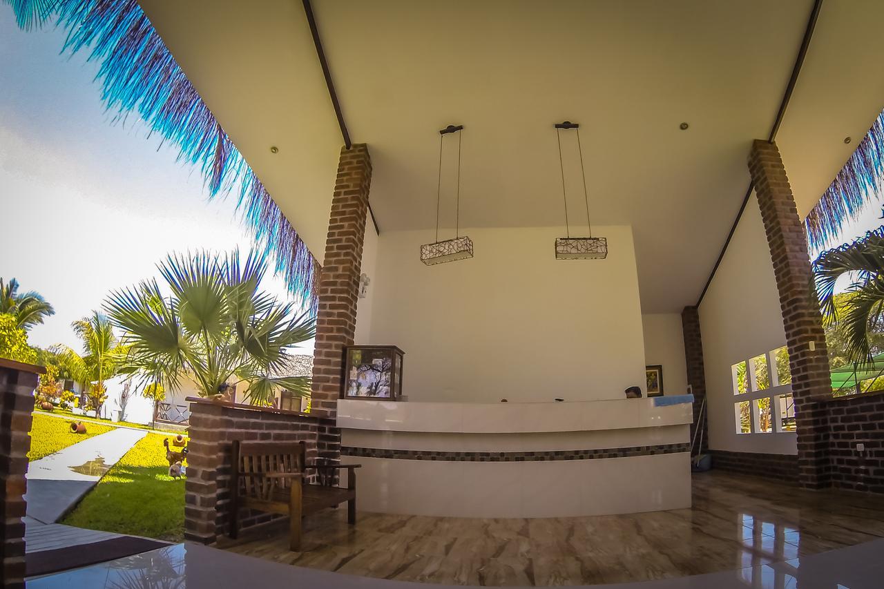 La Choza Bungalows Тамбо-Гранде Экстерьер фото