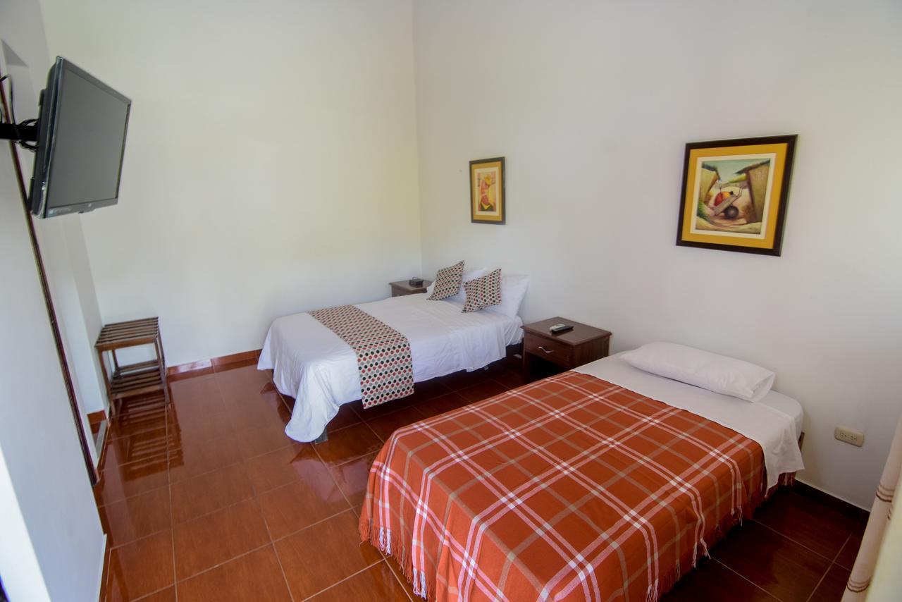 La Choza Bungalows Тамбо-Гранде Экстерьер фото