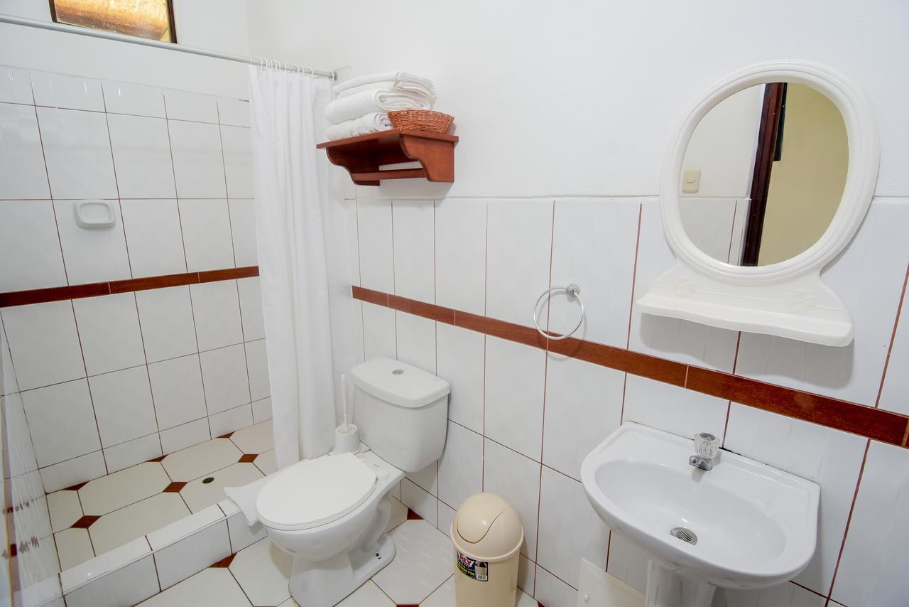 La Choza Bungalows Тамбо-Гранде Экстерьер фото